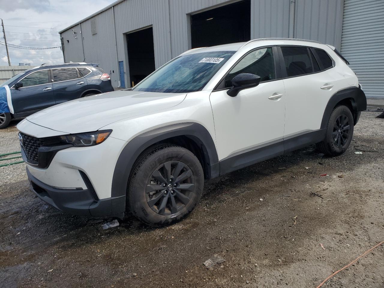 2024 Mazda Cx-50 Select