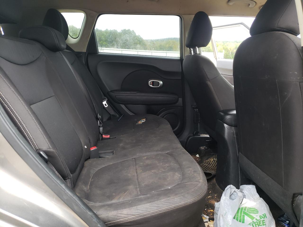 2016 Kia Soul VIN: KNDJN2A29G7243597 Lot: 81217445