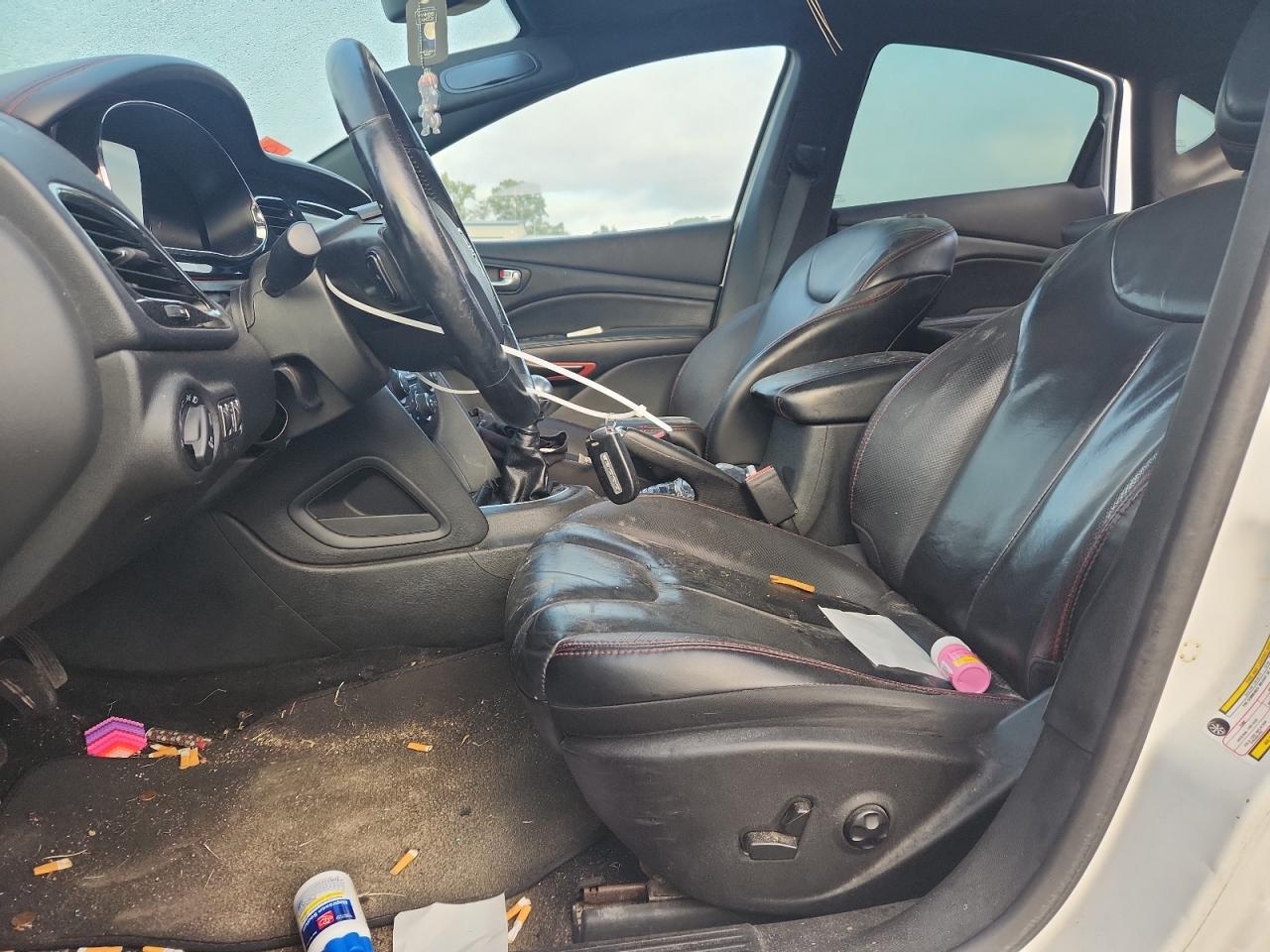 2015 Dodge Dart Gt VIN: 1C3CDFEB6FD253120 Lot: 80427635