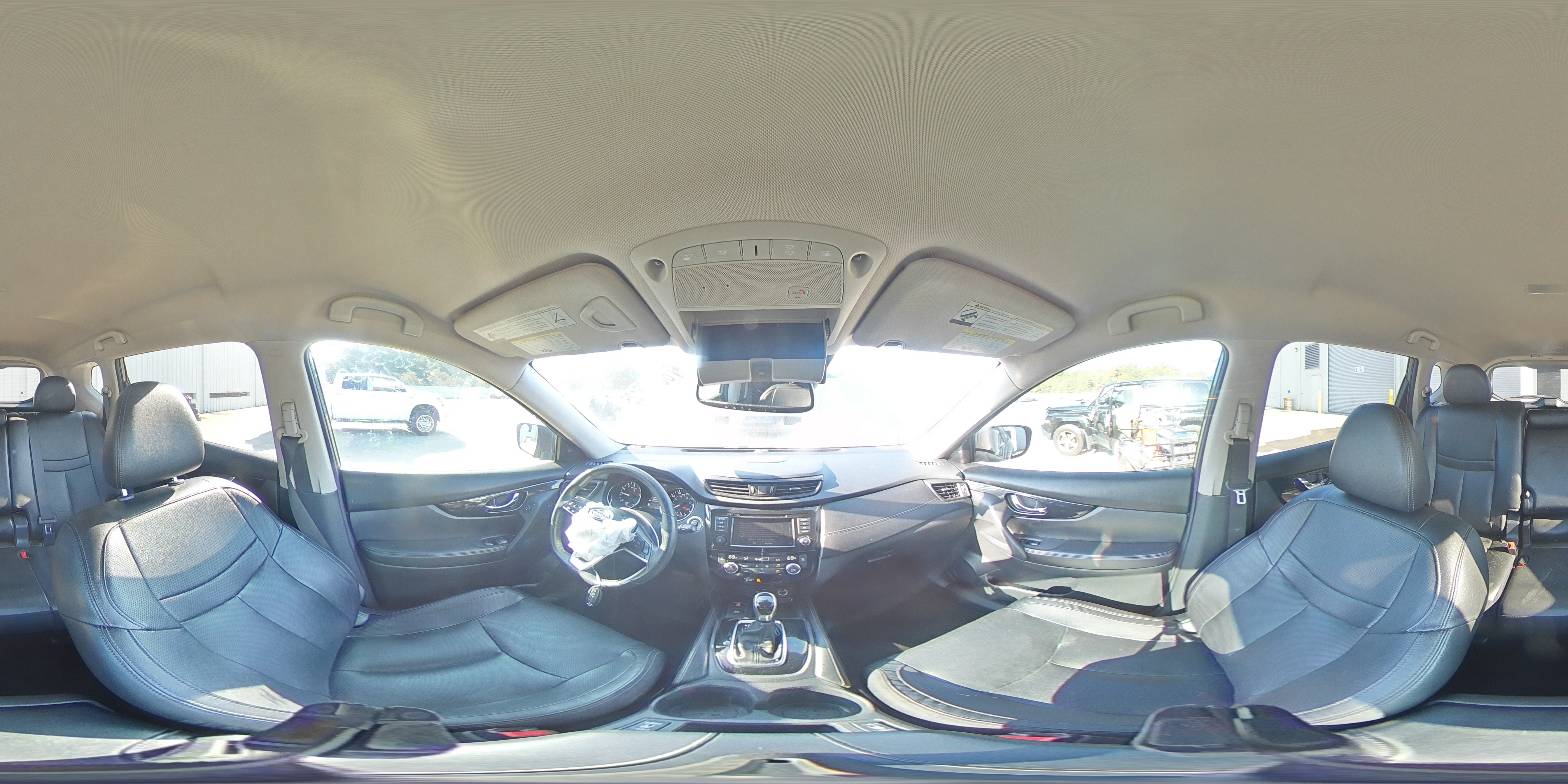 2019 Nissan Rogue S VIN: 5N1AT2MT9KC796112 Lot: 80455125