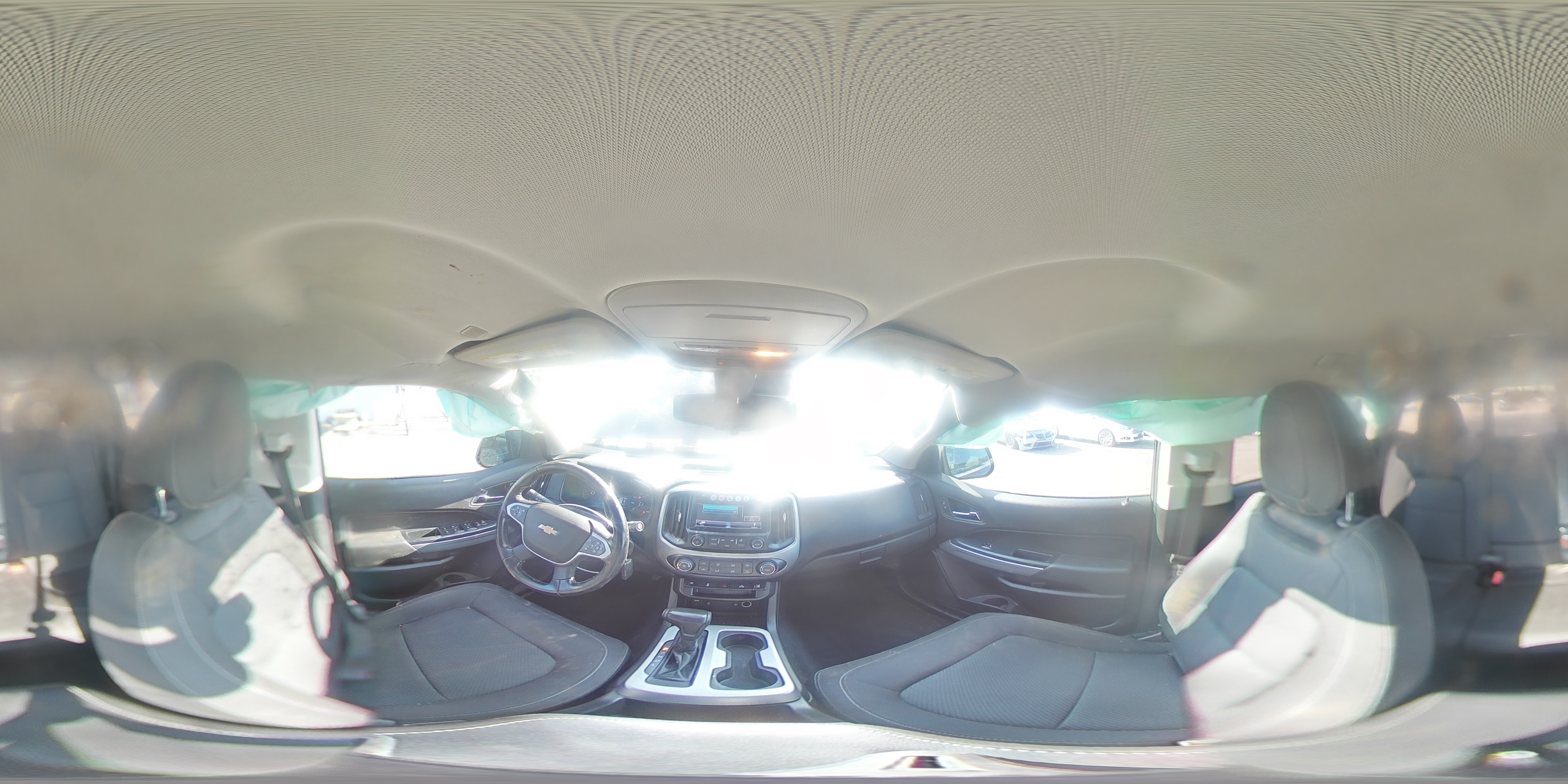 2018 Chevrolet Colorado Lt VIN: 1GCGTCEN1J1159519 Lot: 71510805