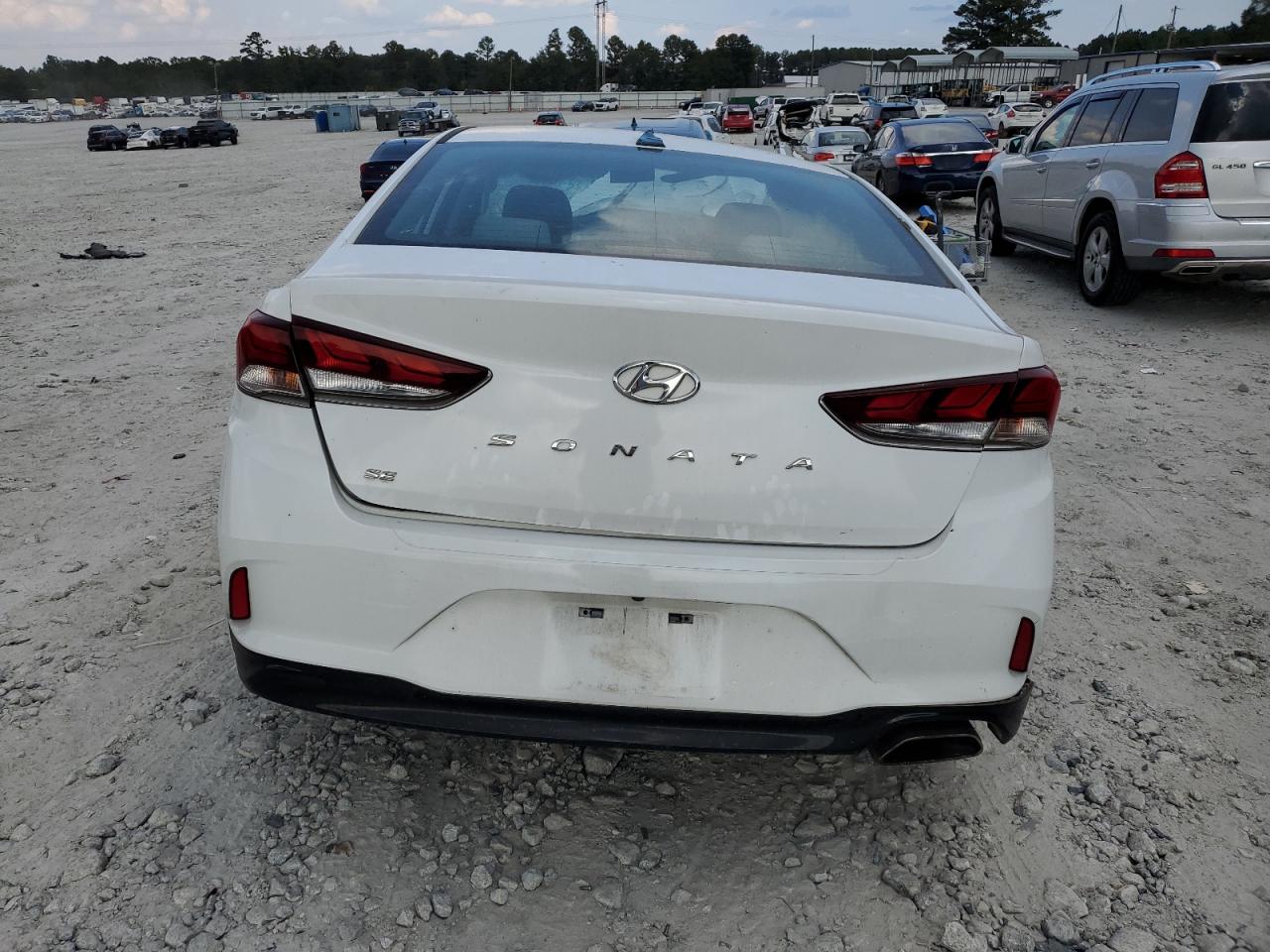 2018 Hyundai Sonata Se VIN: 5NPE24AF1JH669229 Lot: 80523295