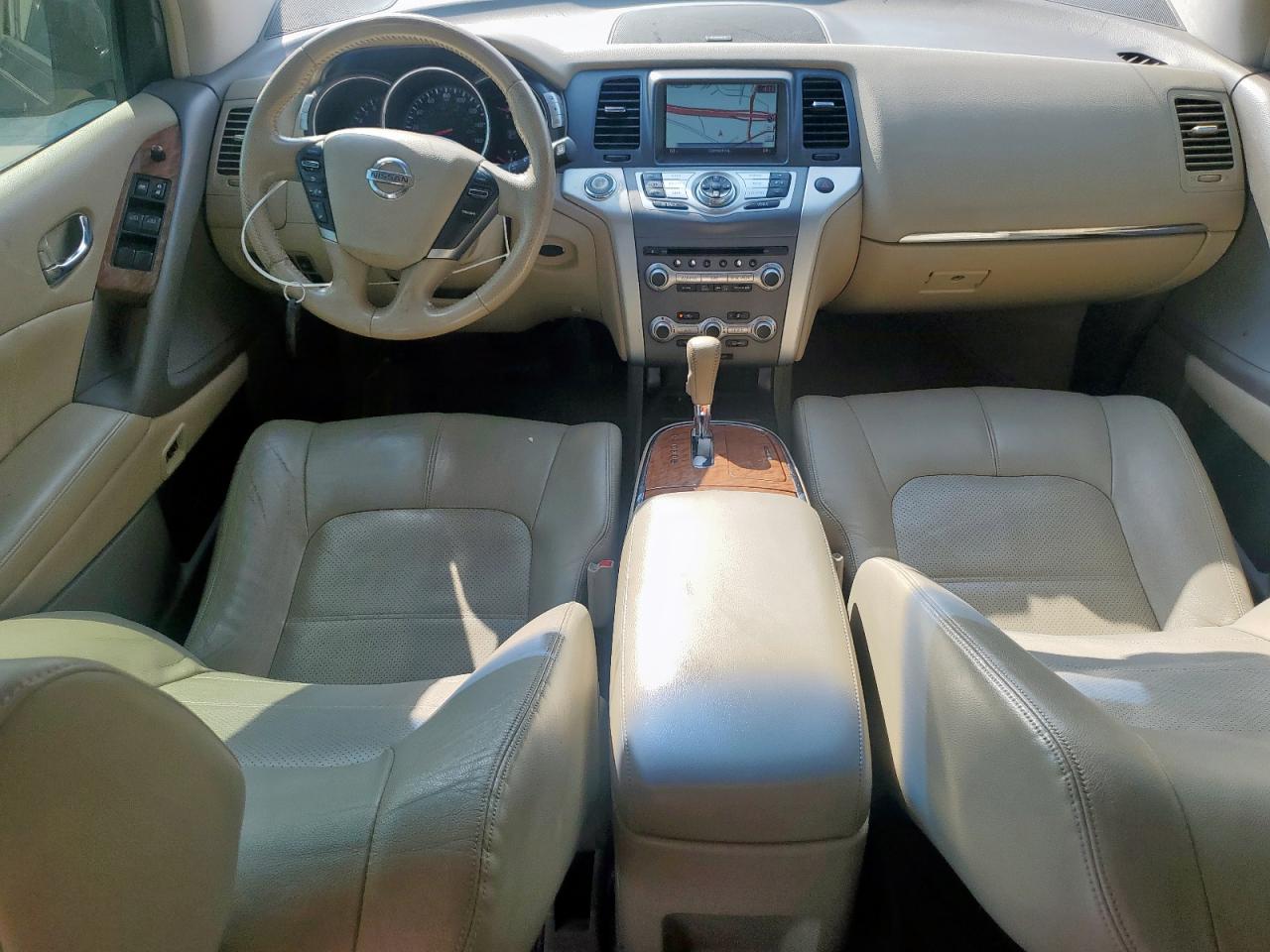 2014 Nissan Murano S VIN: JN8AZ1MU7EW406461 Lot: 80503905