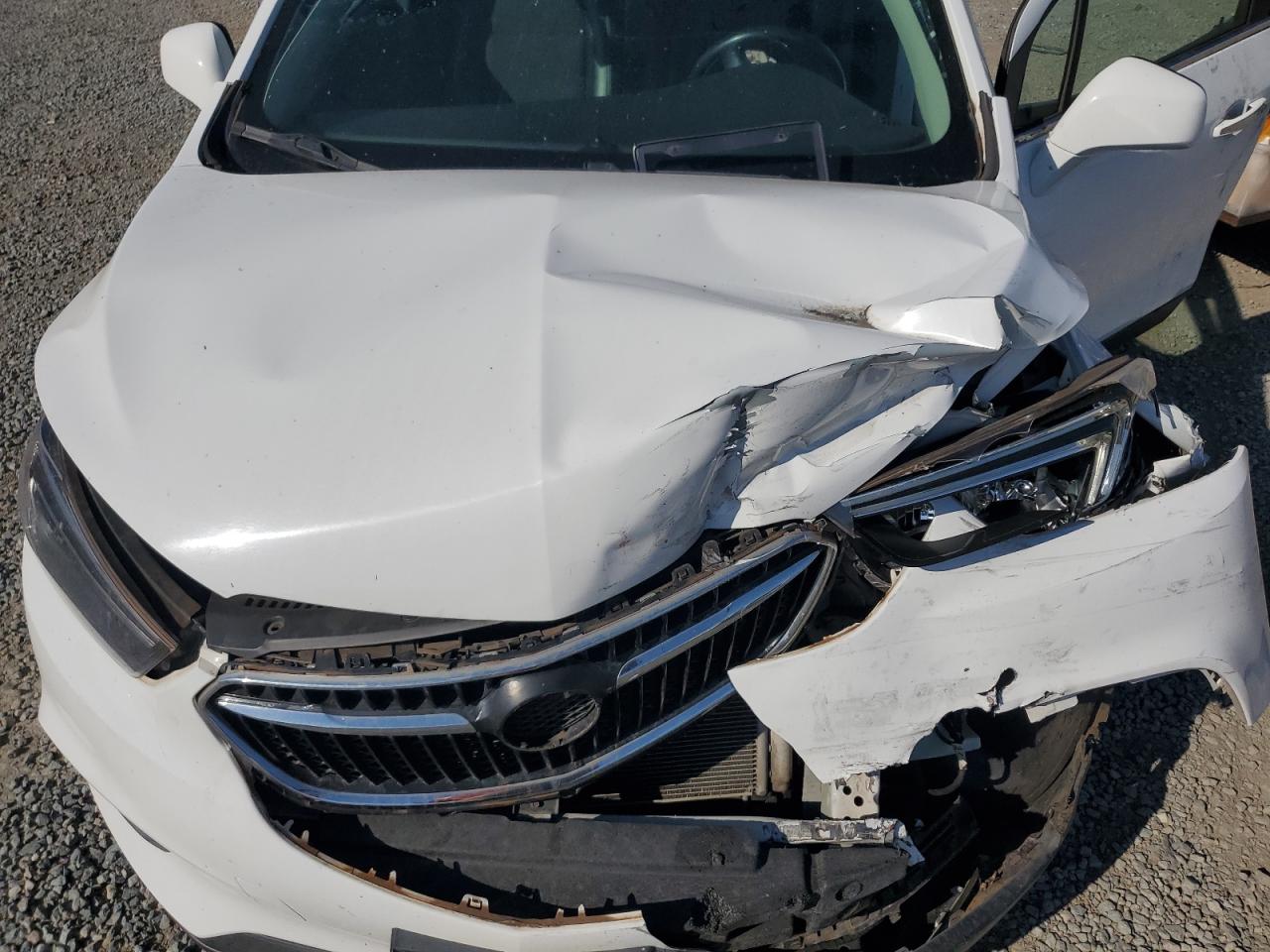 2020 Buick Encore Preferred VIN: KL4CJASB9LB026811 Lot: 71293775