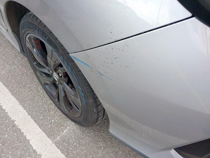 2018 HONDA CIVIC 1.6 I-DTEC SR 5DR