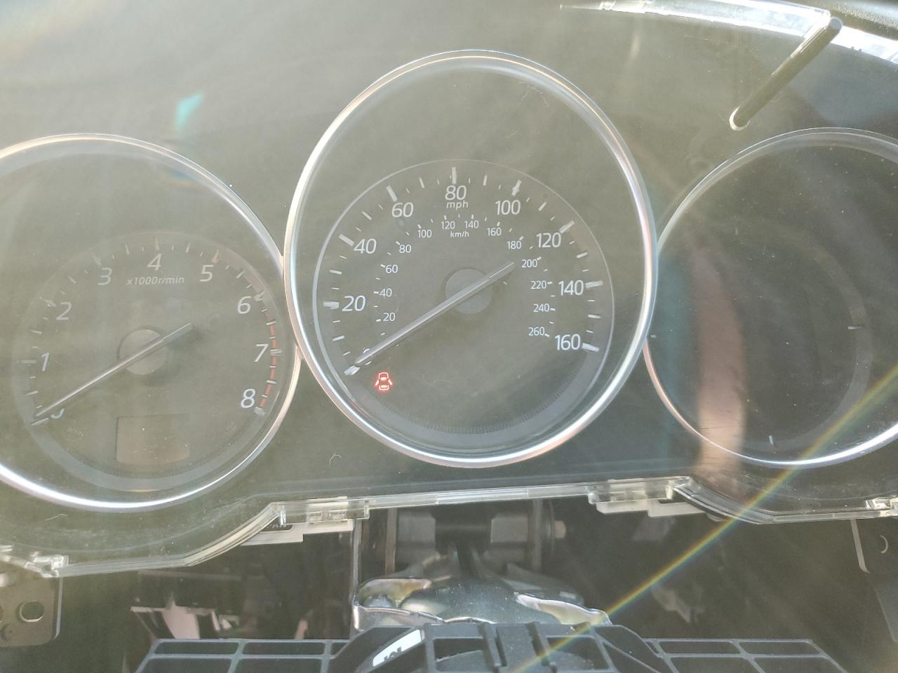 2016 Mazda 6 Touring VIN: JM1GJ1V53G1460361 Lot: 81568615