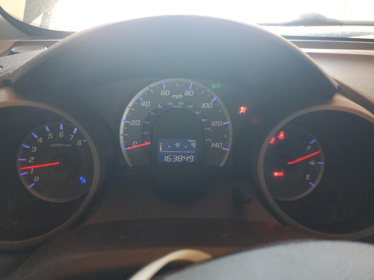 2010 Honda Fit VIN: JHMGE8H20AC013480 Lot: 80693275