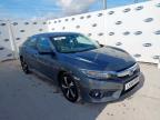 2018 HONDA CIVIC EX VTEC CVT  for sale at Copart BRISTOL