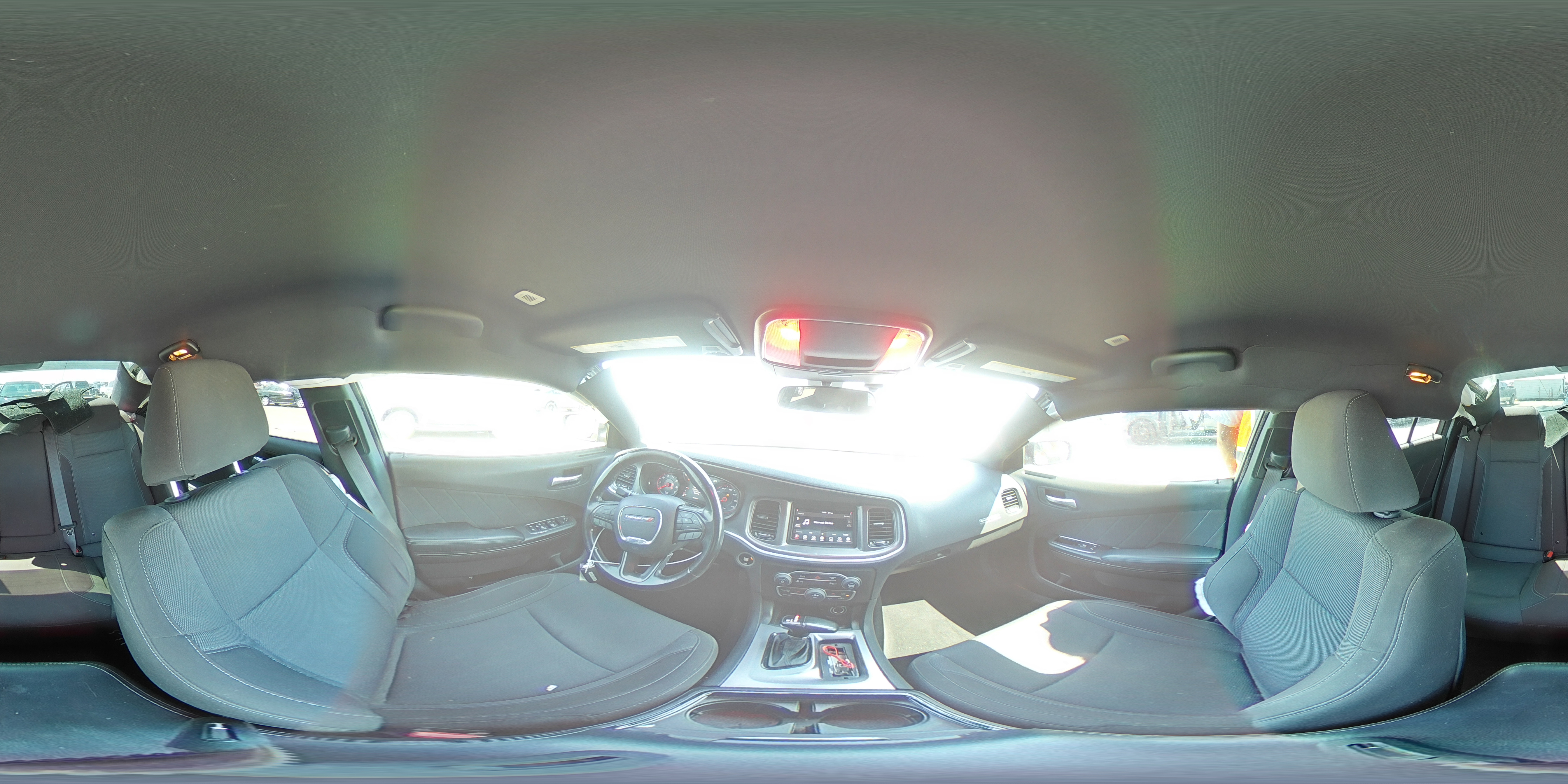 2019 Dodge Charger Sxt VIN: 2C3CDXBG4KH734809 Lot: 80079205