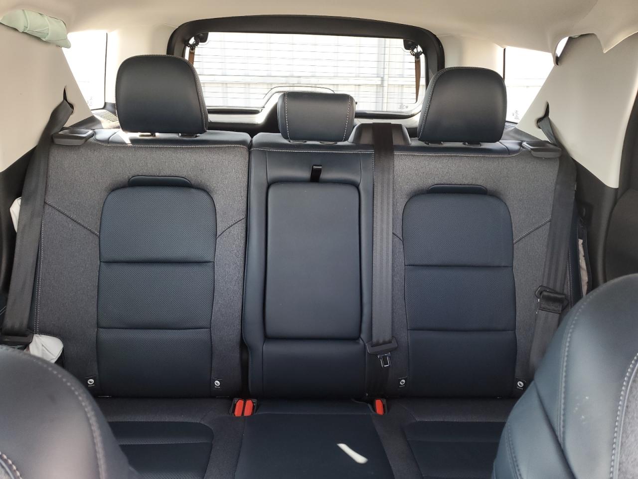 2021 Ford Bronco Sport First Edition VIN: 3FMCR9F96MRA50318 Lot: 81466835