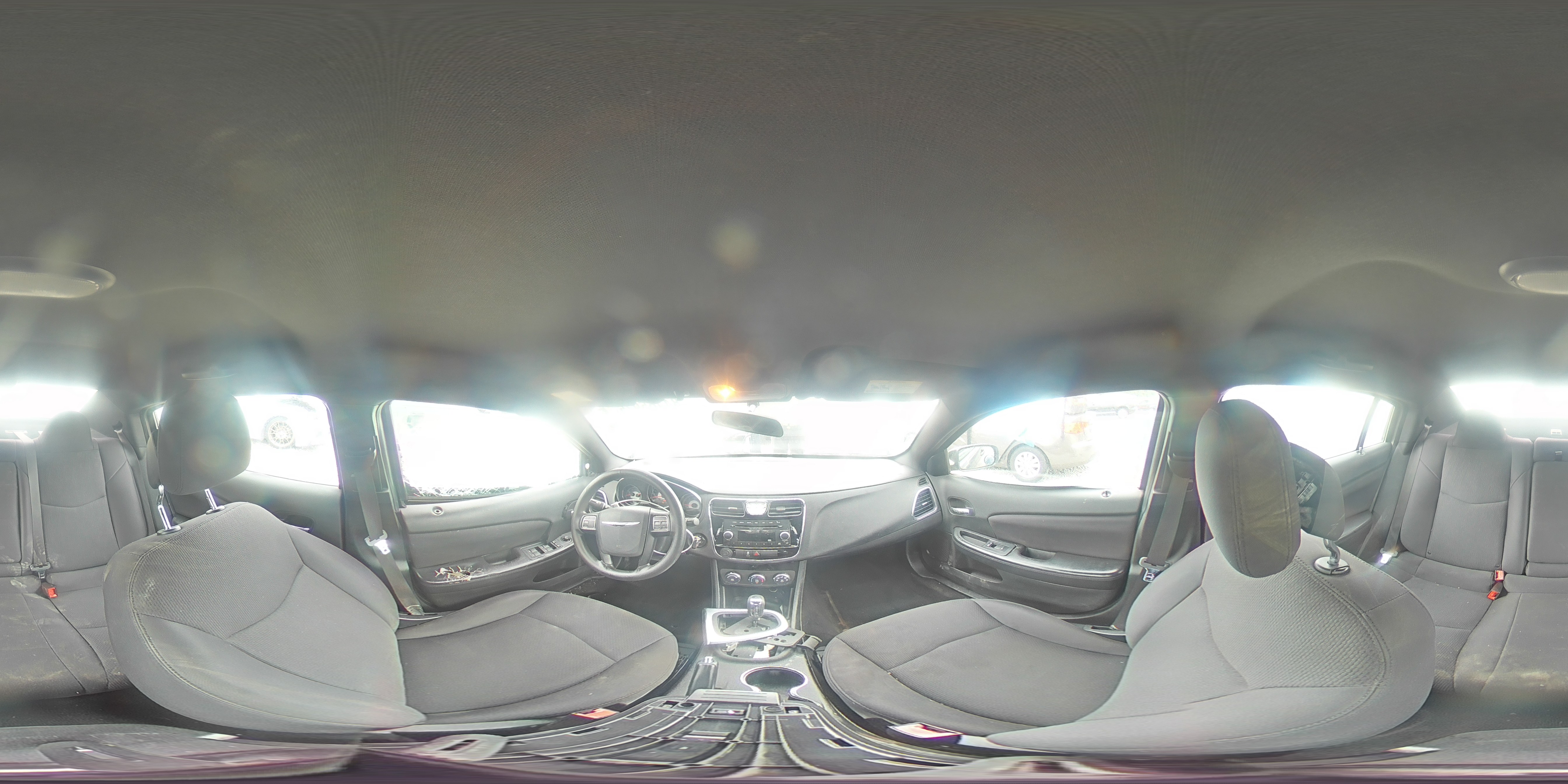 2014 Chrysler 200 Lx VIN: 1C3CCBAB4EN143175 Lot: 84465975