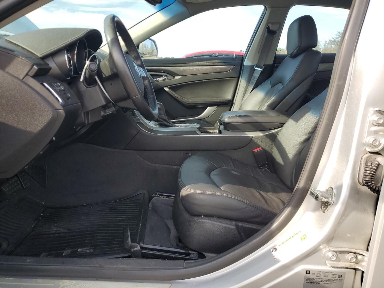 2011 Cadillac Cts VIN: 1G6DA5EY8B0147330 Lot: 80128965