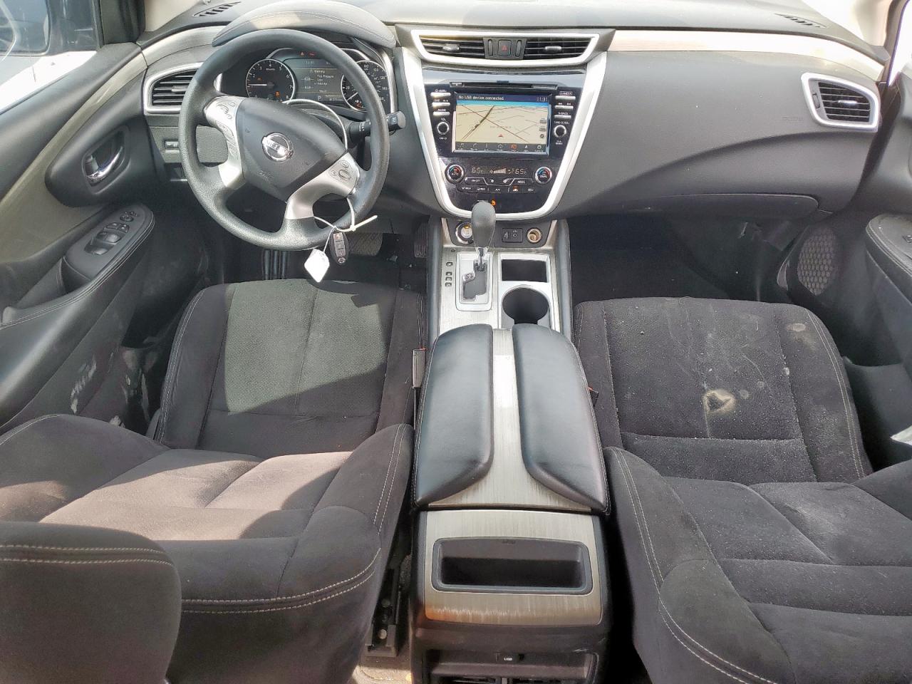 2018 Nissan Murano S VIN: 5N1AZ2MG8JN135661 Lot: 71736545
