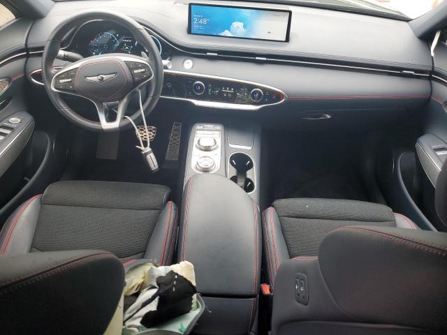  GENESIS GV70 BASE 2023 Черный
