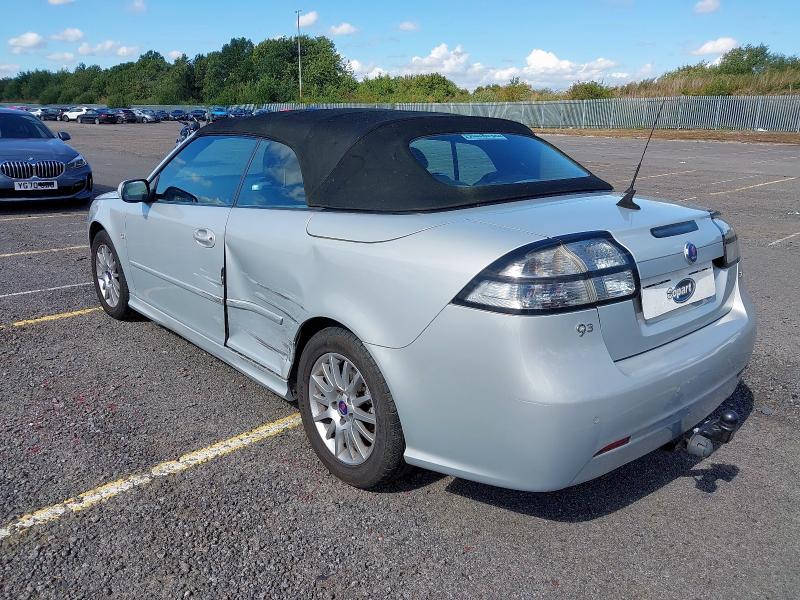 2008 SAAB 3-SEP LINEAR SE