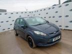 2011 FORD FIESTA EDGE  for sale at Copart BRISTOL