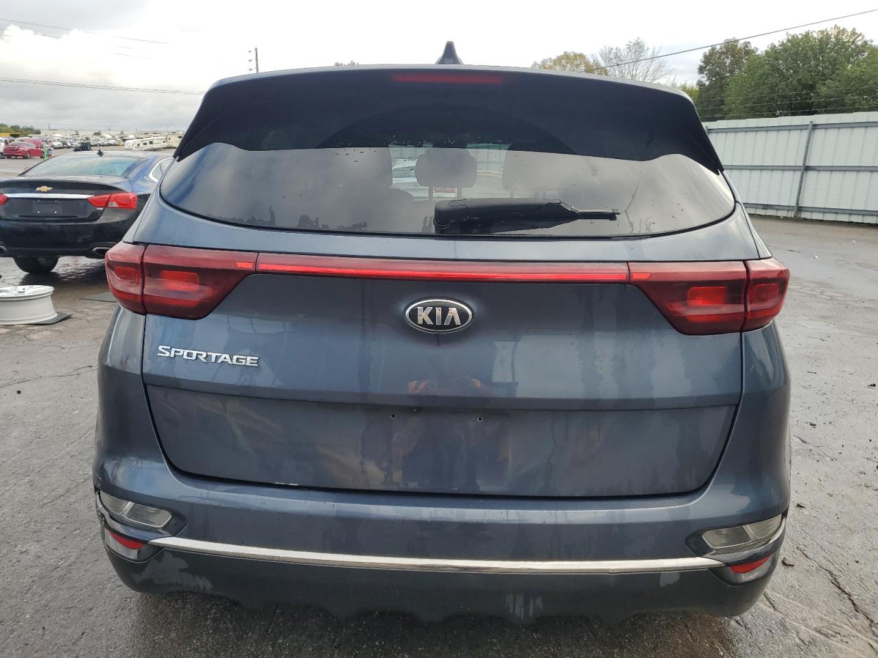2020 Kia Sportage Lx VIN: KNDPM3AC8L7727234 Lot: 82025775