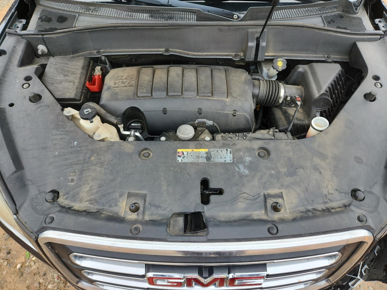 2015 GMC Acadia Slt-1 VIN: 1GKKRRKD5FJ301177 Lot: 81474075