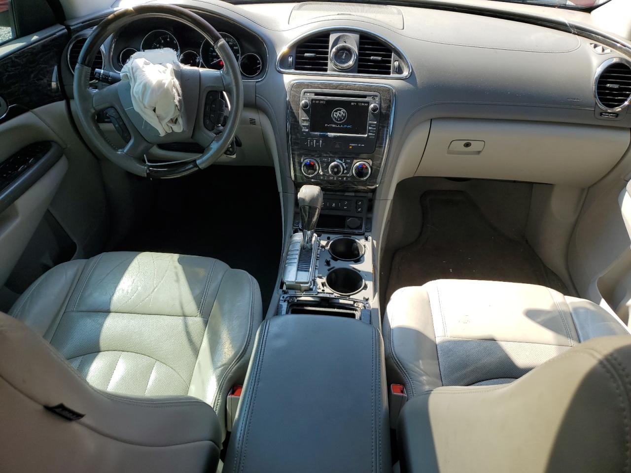 2014 Buick Enclave VIN: 5GAKVBKD3EJ120707 Lot: 72062555