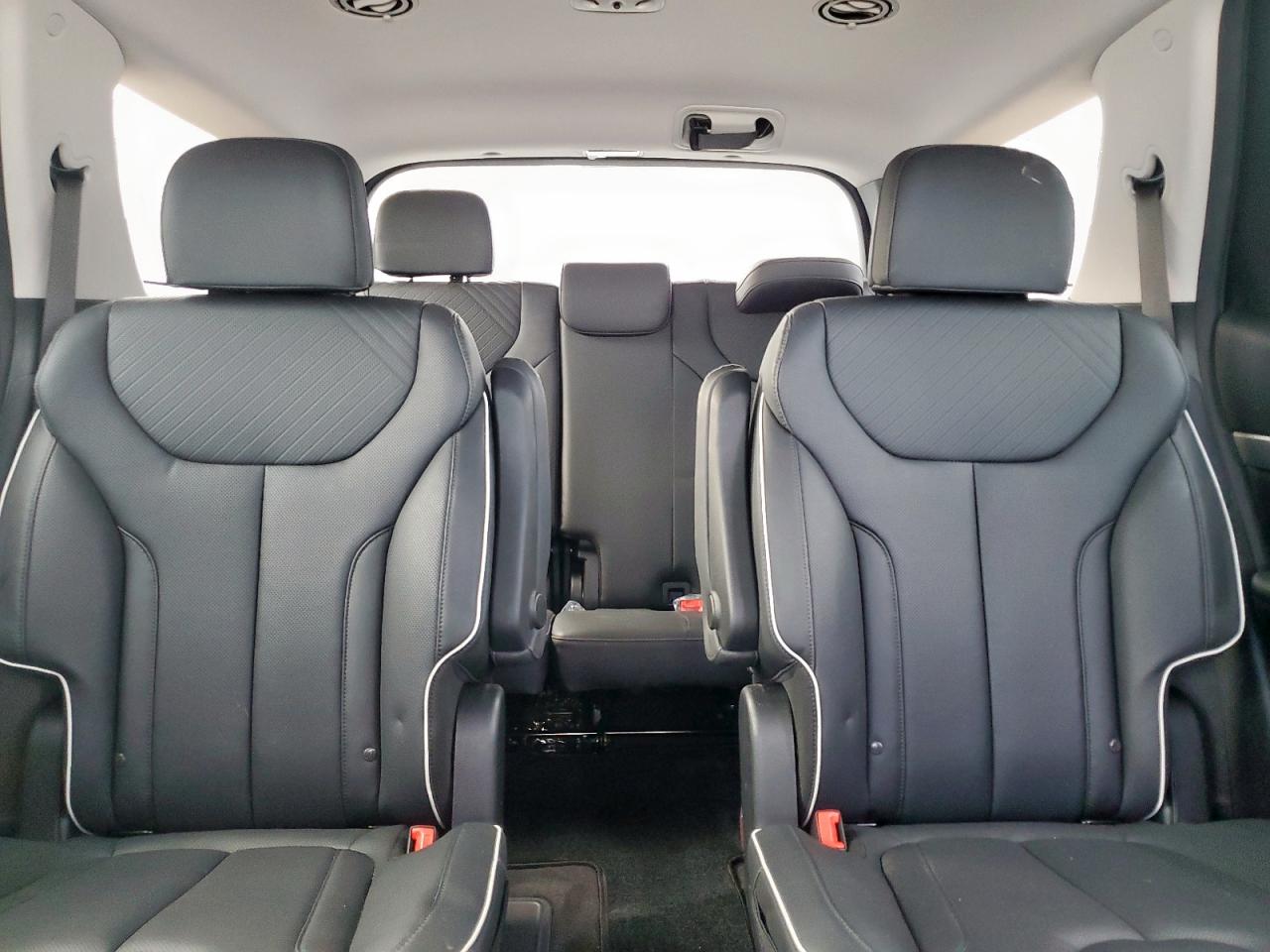 2024 Hyundai Palisade Sel Premium VIN: KM8R44GE7RU788619 Lot: 80677015