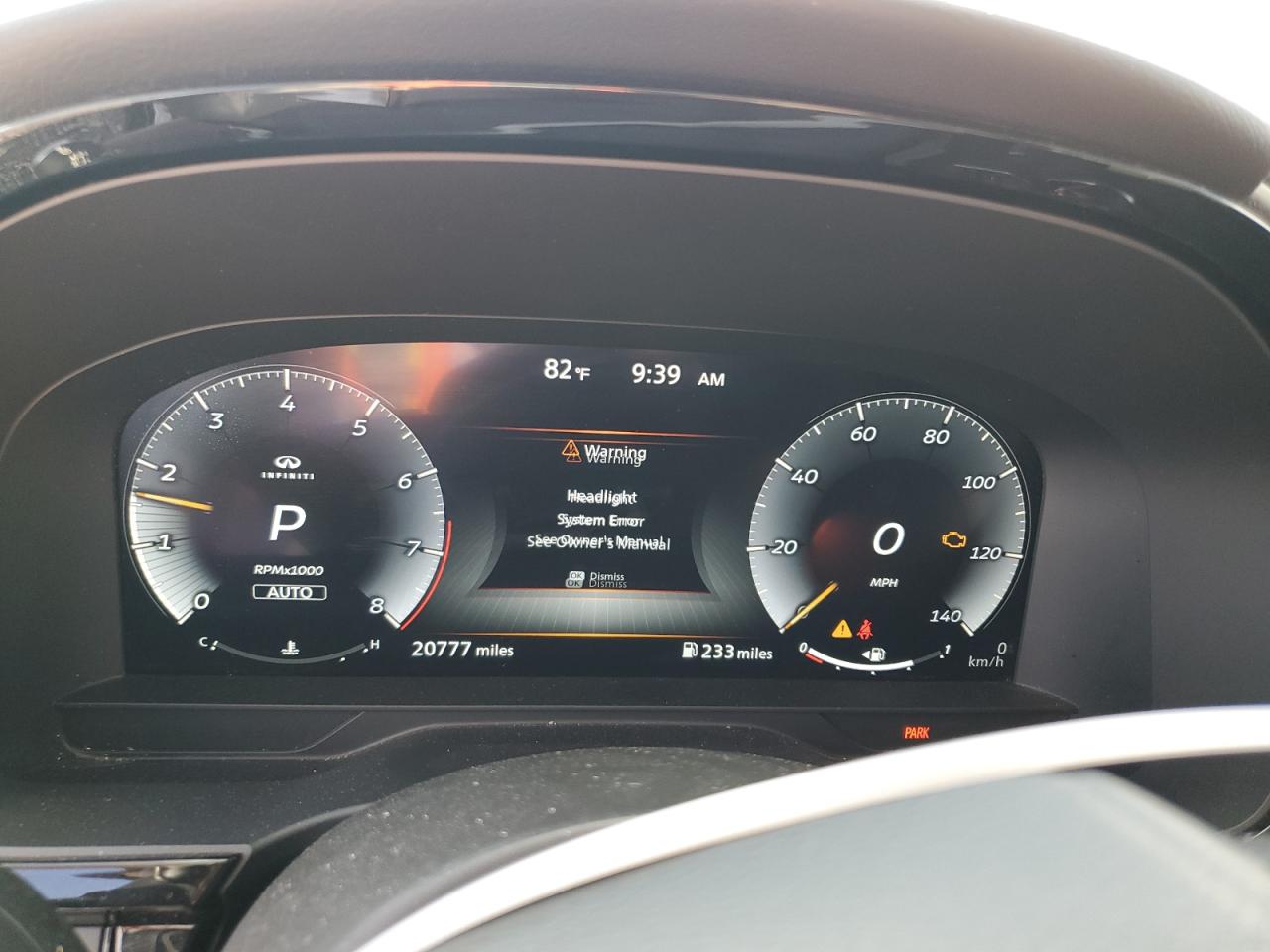 2024 Infiniti Qx60 Sensory VIN: 5N1DL1GS3RC331846 Lot: 80505955