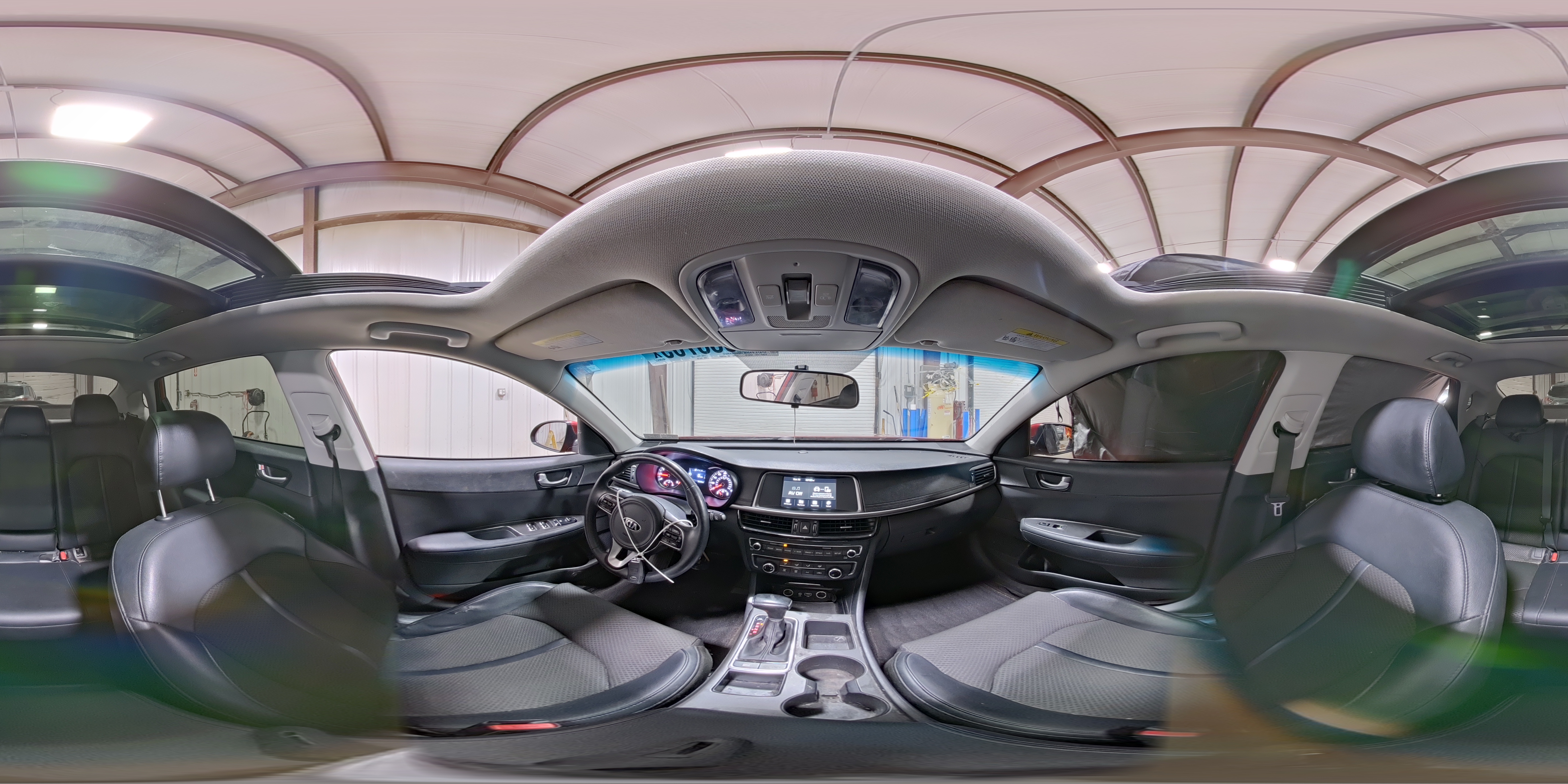 2018 Kia Optima Lx VIN: 5XXGT4L39JG240750 Lot: 82083705