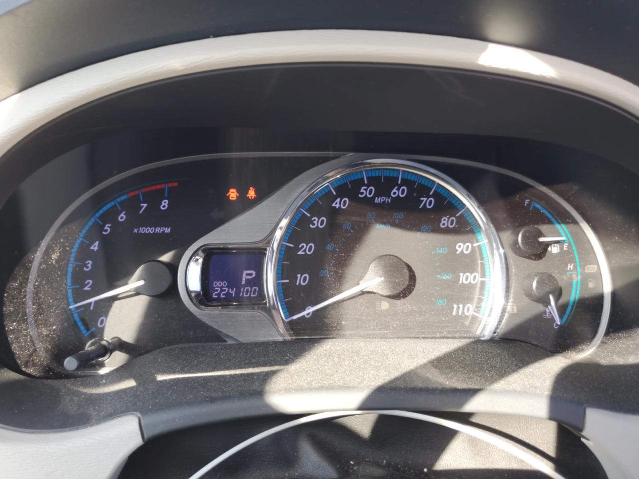 2014 Toyota Sienna Xle VIN: 5TDYK3DC6ES503572 Lot: 84438375