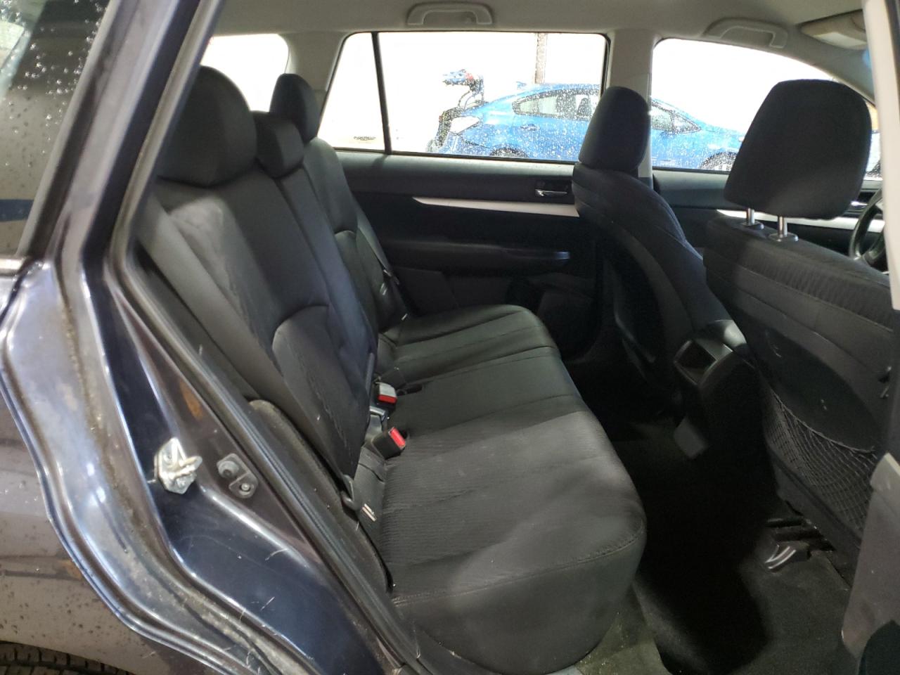2012 Subaru Outback 2.5I VIN: 4S4BRBAC3C1293468 Lot: 81039185