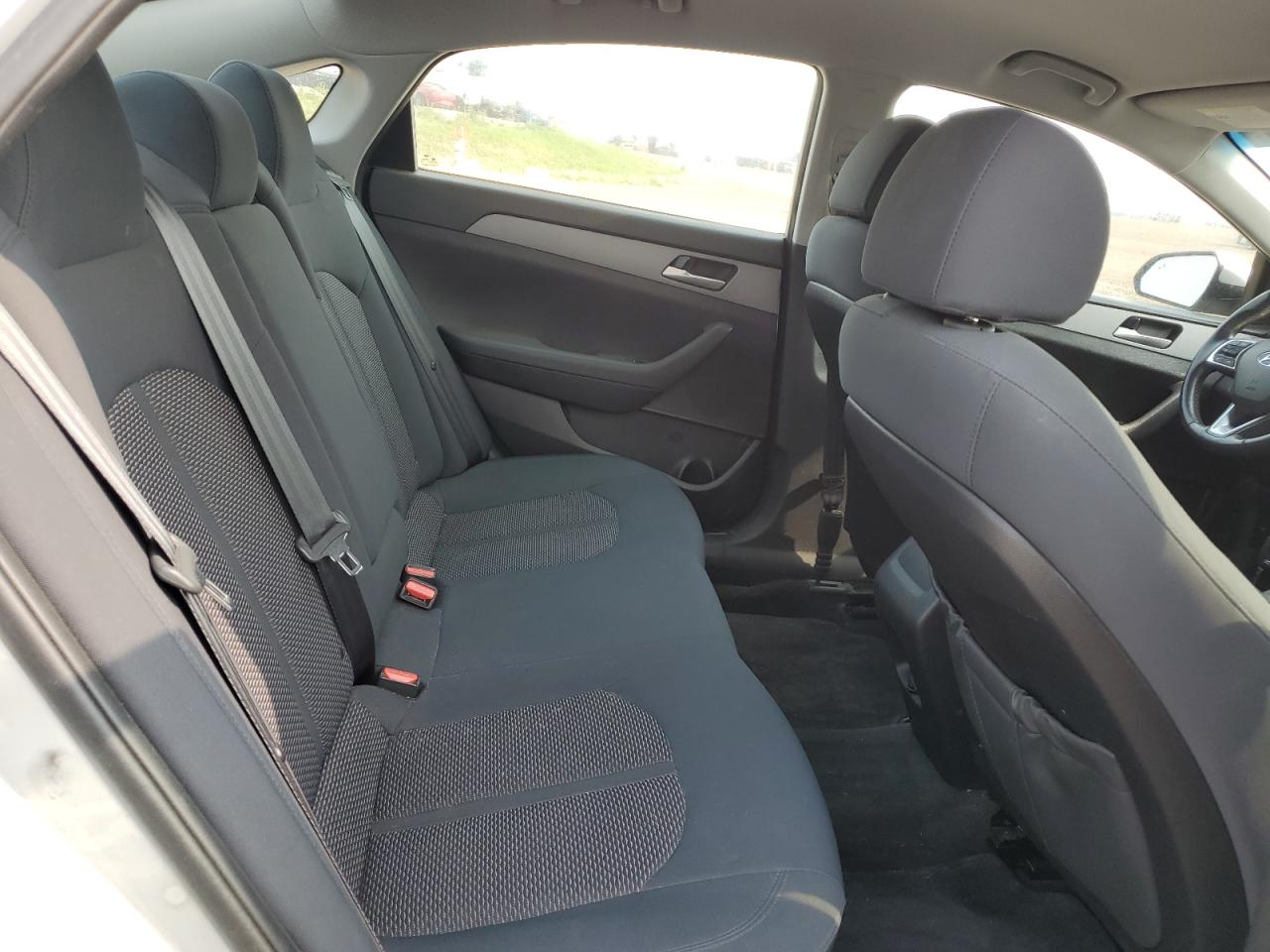 2018 Hyundai Sonata Se VIN: 5NPE24AF3JH617262 Lot: 70597945