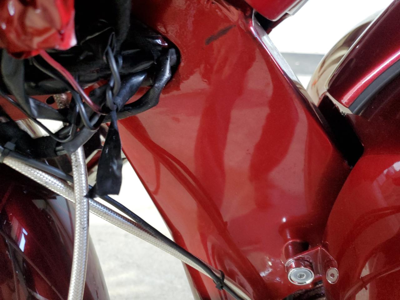 2016 Harley-Davidson Flhxs Street Glide Special VIN: 1HD1KRM10GB651843 Lot: 80327985