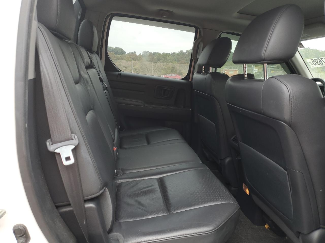 2014 Honda Ridgeline Rtl-S VIN: 5FPYK1F6XEB014020 Lot: 81117695