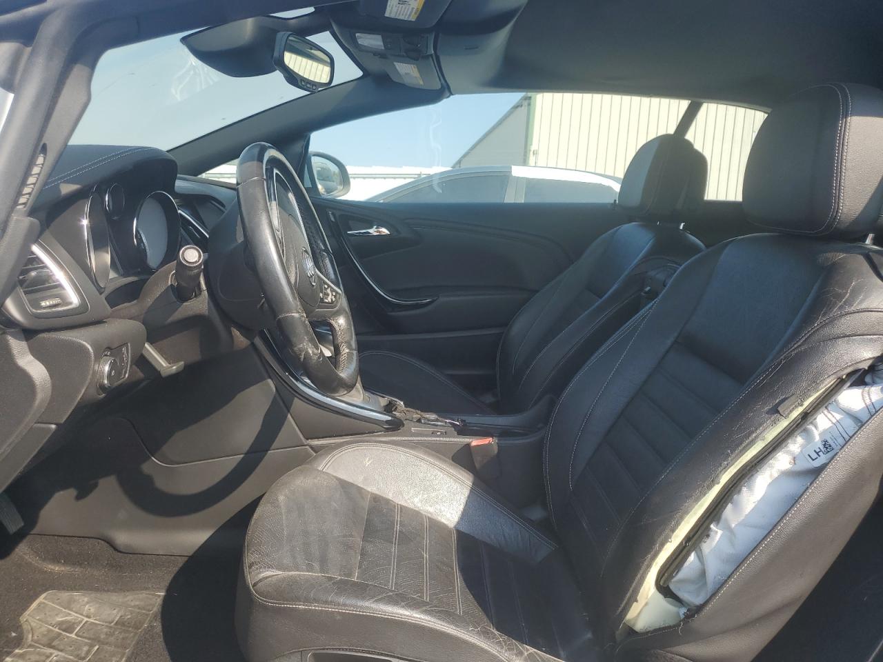 2016 Buick Cascada Premium VIN: W04WT3N54GG054775 Lot: 81474425