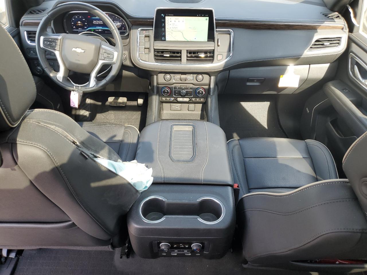 2024 Chevrolet Suburban K1500 Premier VIN: 1GNSKFKD9RR349244 Lot: 84260355