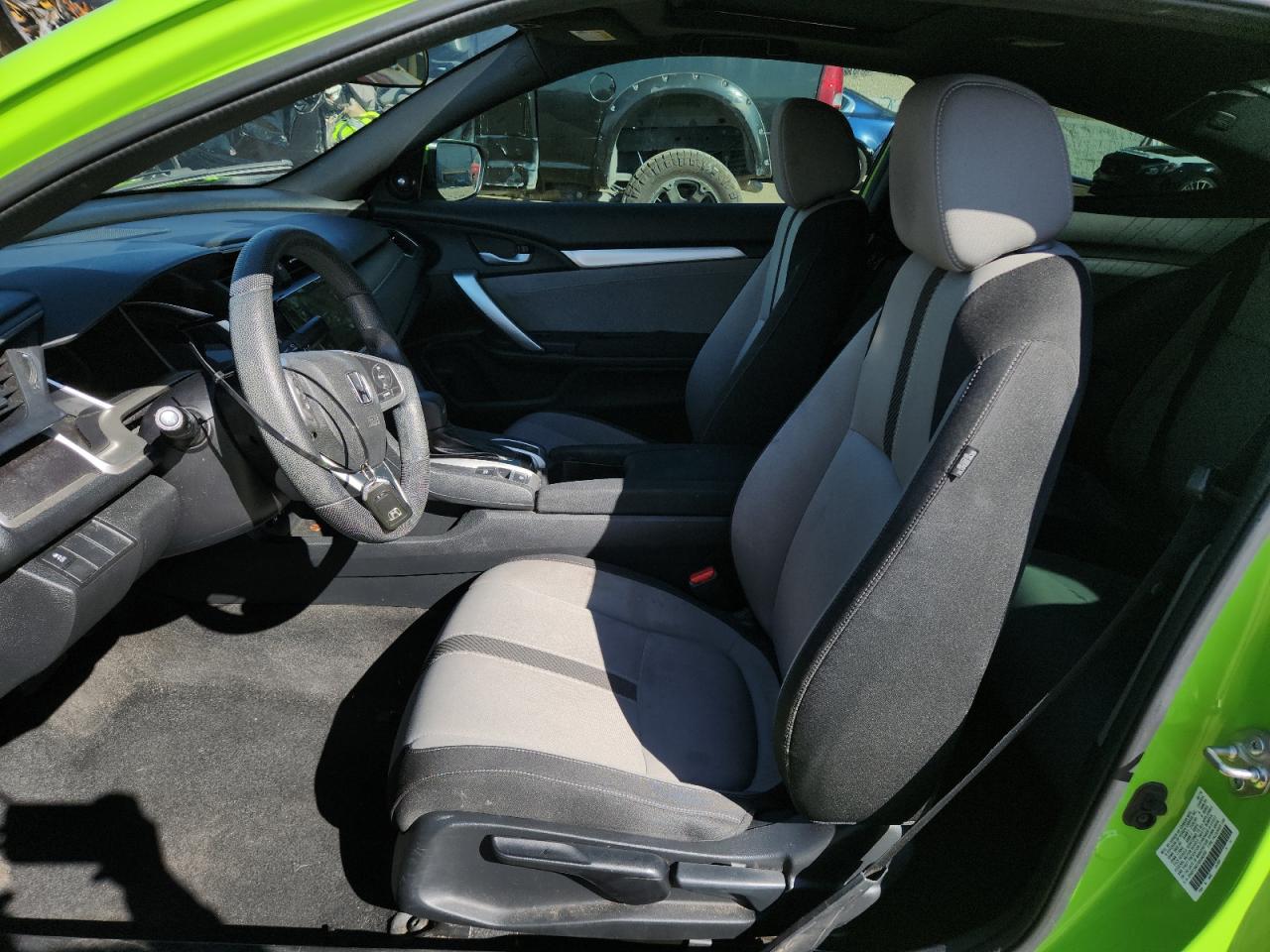 2016 Honda Civic Ex VIN: 2HGFC3B37GH360352 Lot: 80927045