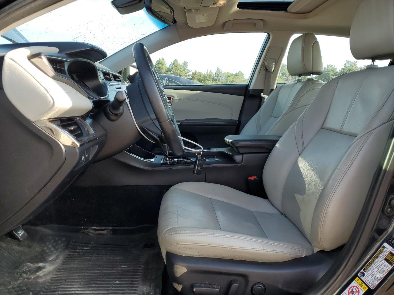 2017 Toyota Avalon Xle VIN: 4T1BK1EB9HU247942 Lot: 81467935