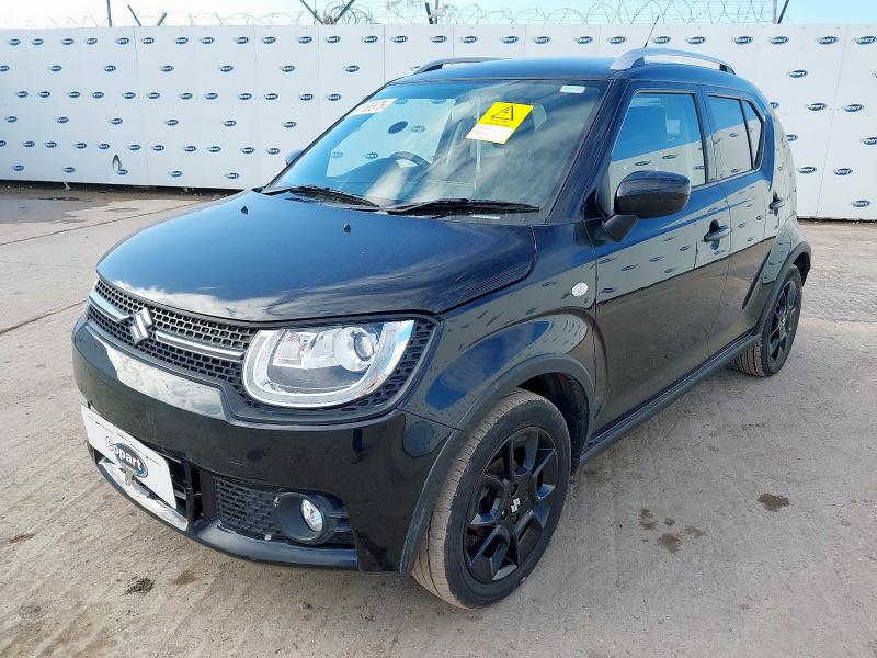 2019 SUZUKI IGNIS SZ-T DUALJET SHVS 1.2 DUALJET SHVS SZ-T 5DR for sale at Copart YORK