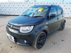 2019 SUZUKI IGNIS SZ-T DUALJET SHVS 1.2 DUALJET SHVS SZ-T 5DR for sale at Copart YORK