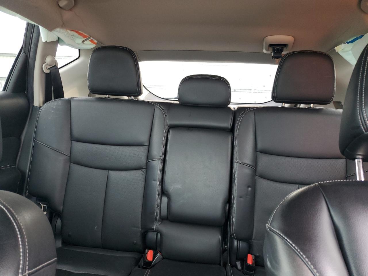 2017 Nissan Murano S VIN: 5N1AZ2MH3HN165976 Lot: 83758005