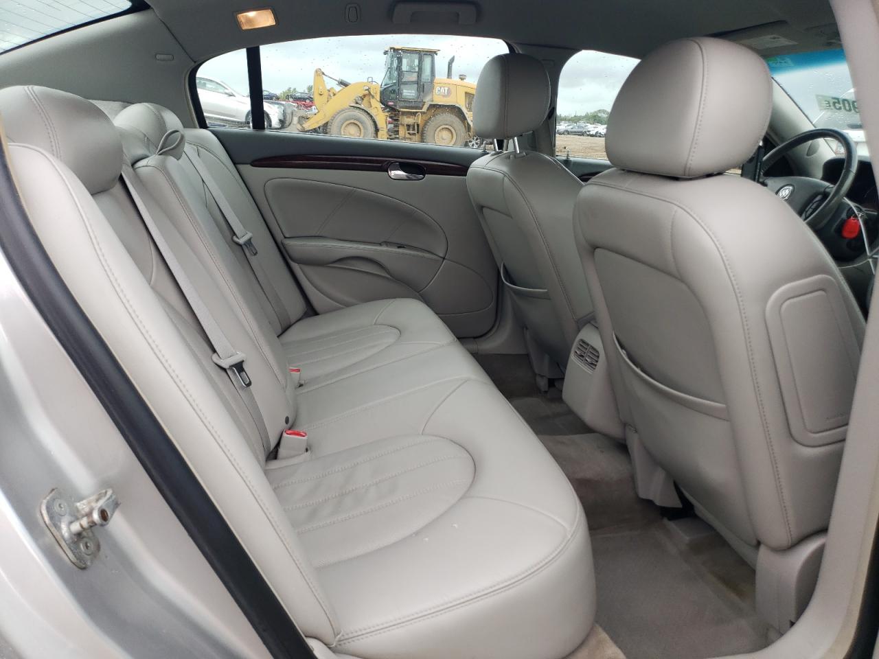 2008 Buick Lucerne Cxl VIN: 1G4HD57278U159688 Lot: 71259905