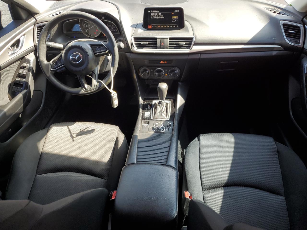 2018 Mazda 3 Sport VIN: 3MZBN1K77JM199683 Lot: 84475615