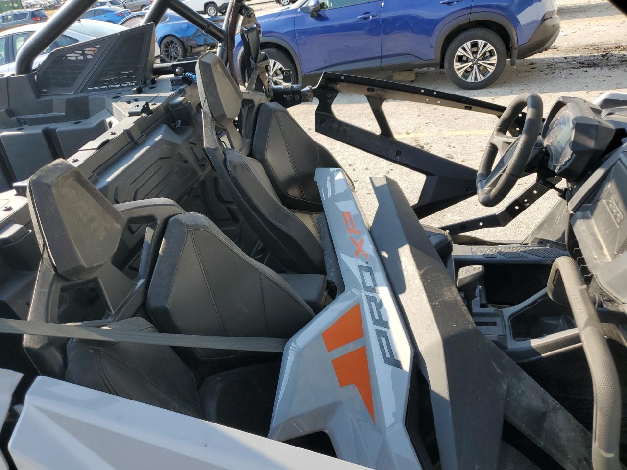 2024 Polaris Rzr Pro Xp Sport VIN: 3NSRAE921RG065470 Lot: 80107175