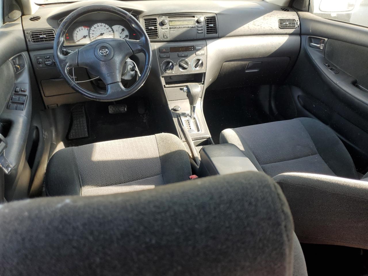 2003 Toyota Corolla Ce VIN: 1NXBR32E63Z055747 Lot: 70783565