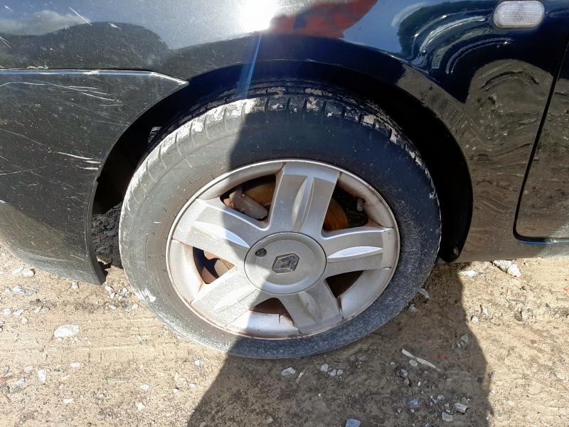 2007 RENAULT CLIO CAMPUS SPORT 16V 