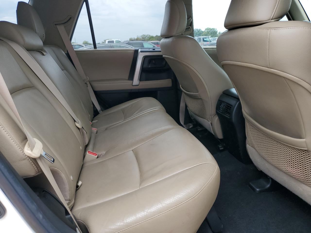 2011 Toyota 4Runner Sr5 VIN: JTEBU5JR8B5035538 Lot: 83950755