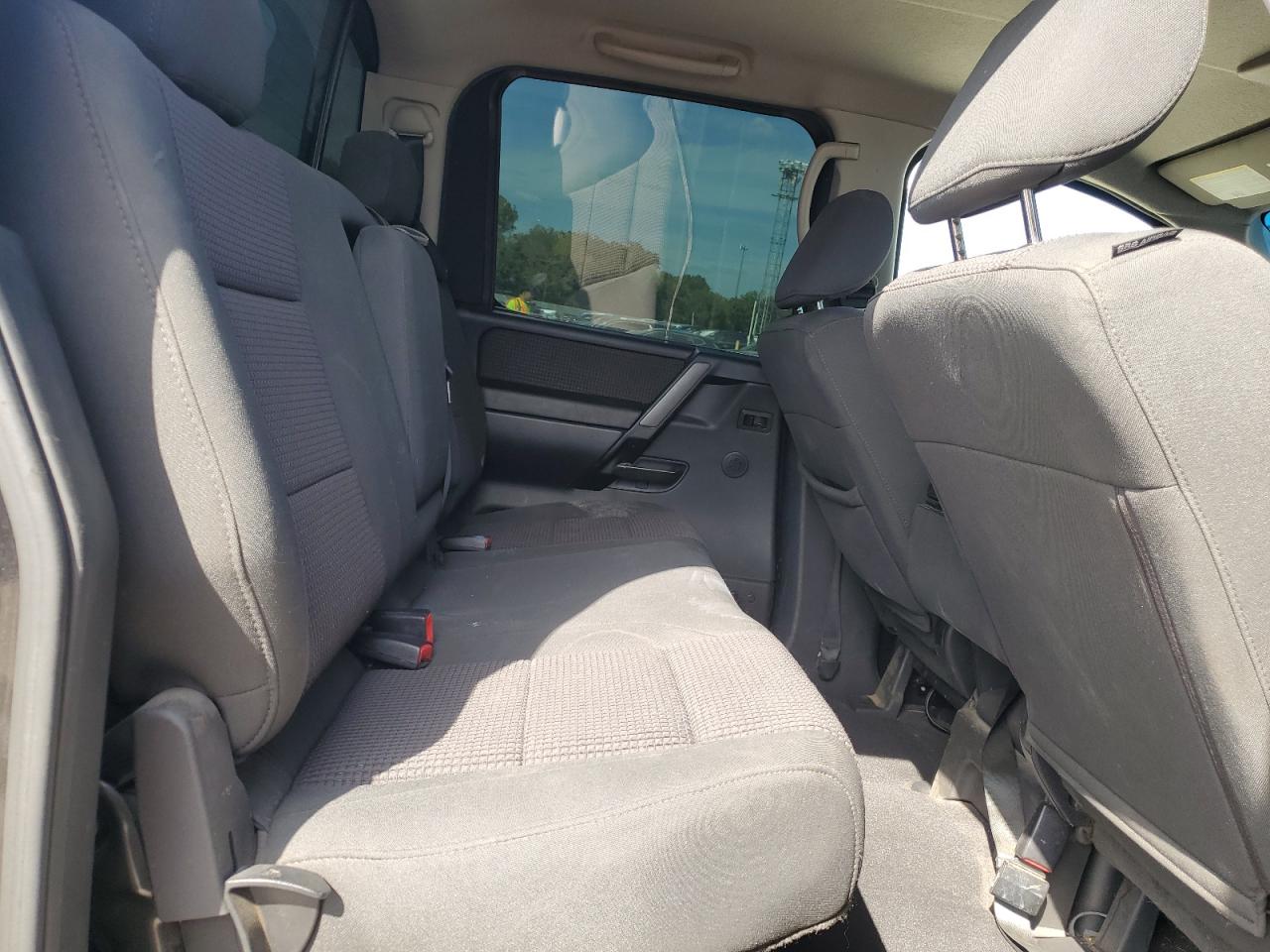 2010 Nissan Titan Xe VIN: 1N6BA0EK7AN316318 Lot: 84454575