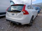 2012 VOLVO V60 R-DESIGN DRIVE START/  for sale at Copart BRISTOL