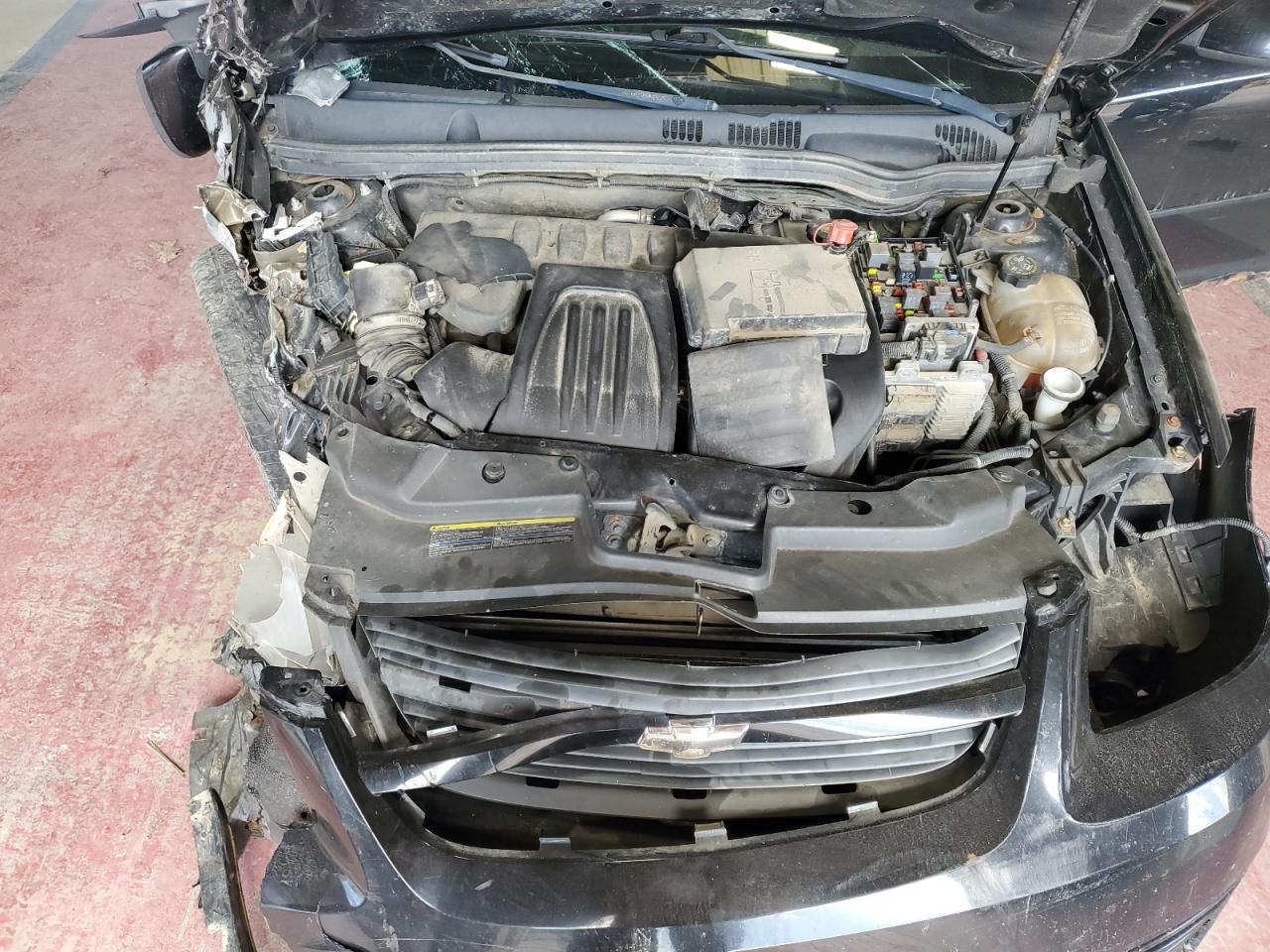 2009 Chevrolet Cobalt Lt VIN: 1G1AT58H597292793 Lot: 81123675