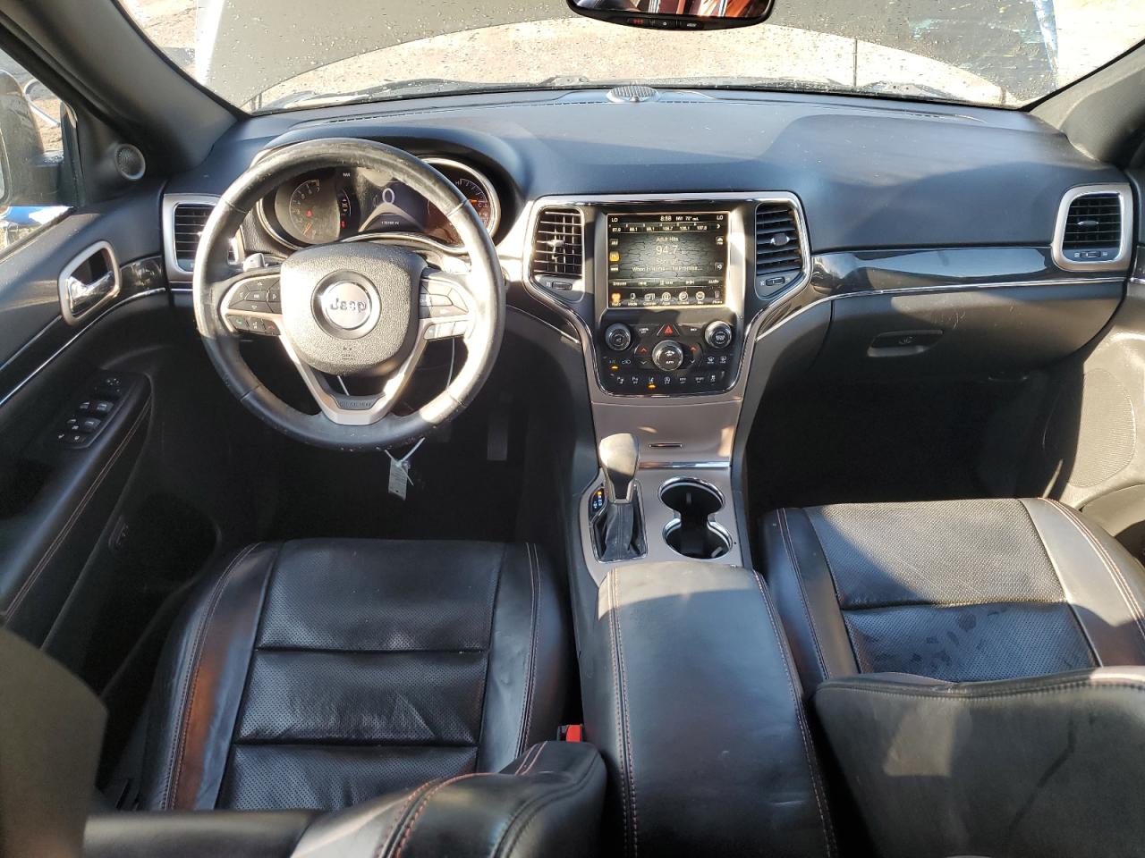 2017 Jeep Grand Cherokee Limited VIN: 1C4RJFBG7HC645367 Lot: 84014765