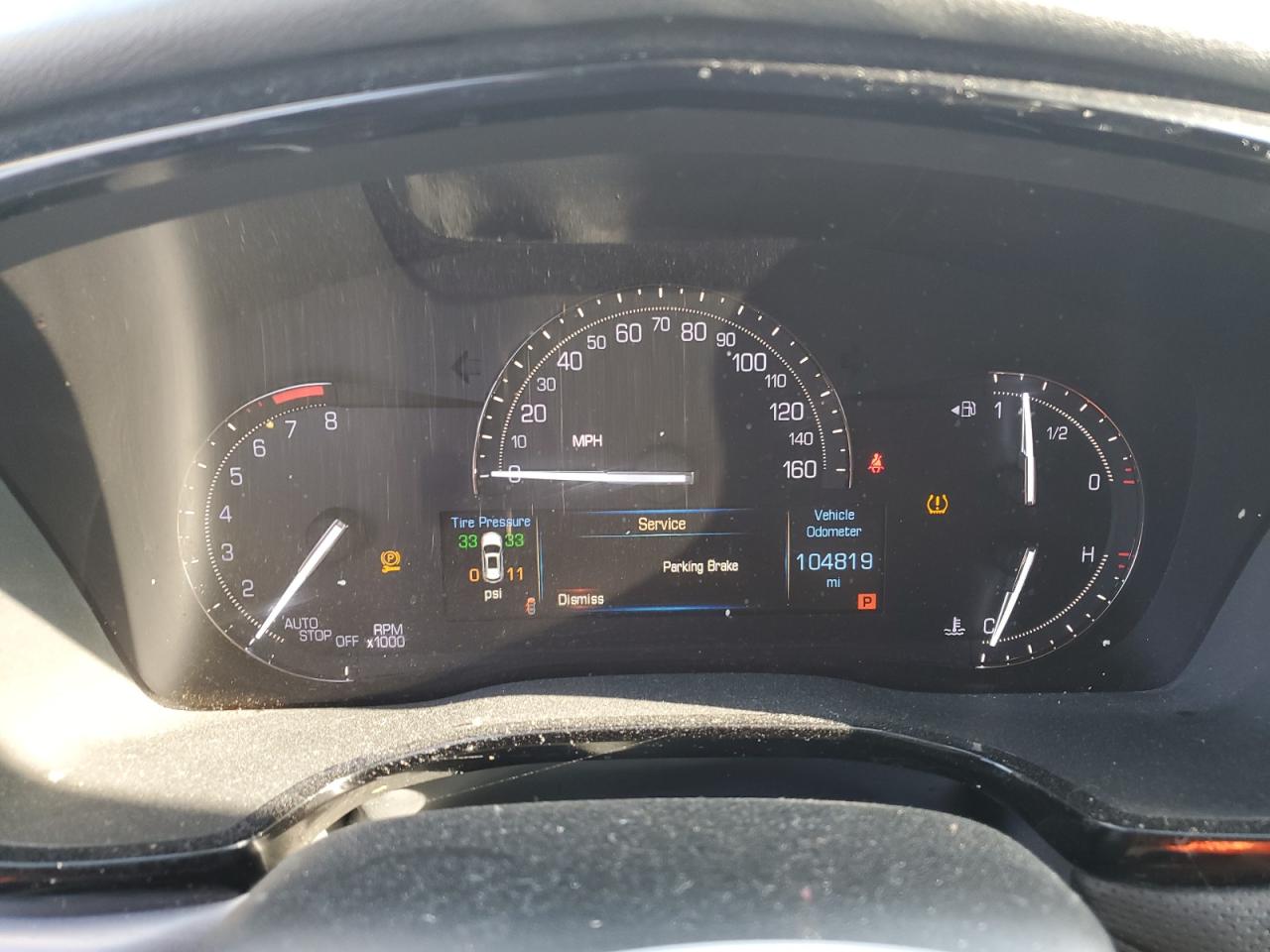 2017 Cadillac Xt5 Luxury VIN: 1GYKNBRS7HZ300713 Lot: 71188525