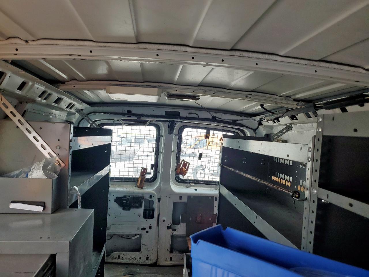 2013 Chevrolet Express G2500 VIN: 1GCWGFCA7D1903095 Lot: 47401035